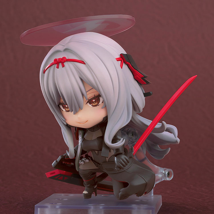 Preorder 4580828664166 Good Smile Company Nendoroid Goddess of Victory Nikke Guren Black Shadow Scarlet Black Shadow มัดจำ 500 บาท