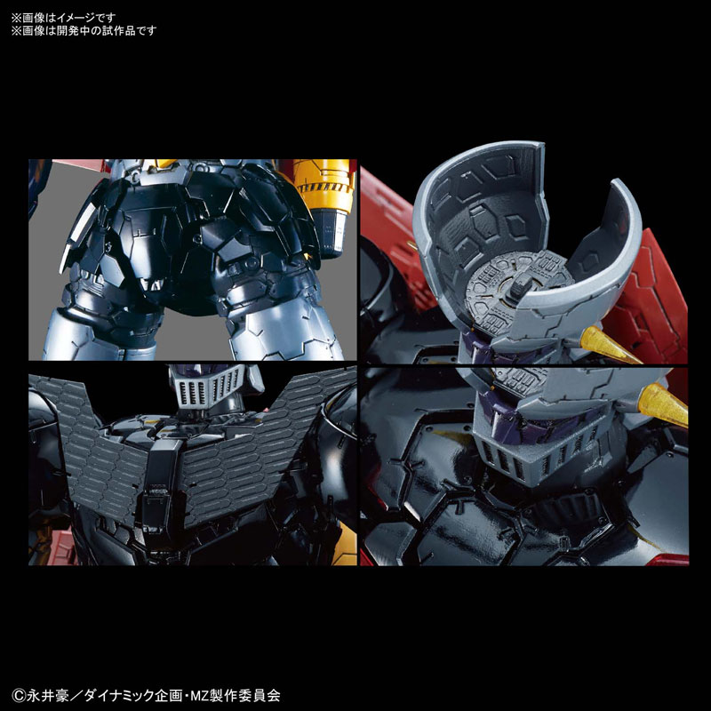 1/60 MAZINGER Z (MAZINGER Z INIFINITY Ver.)
