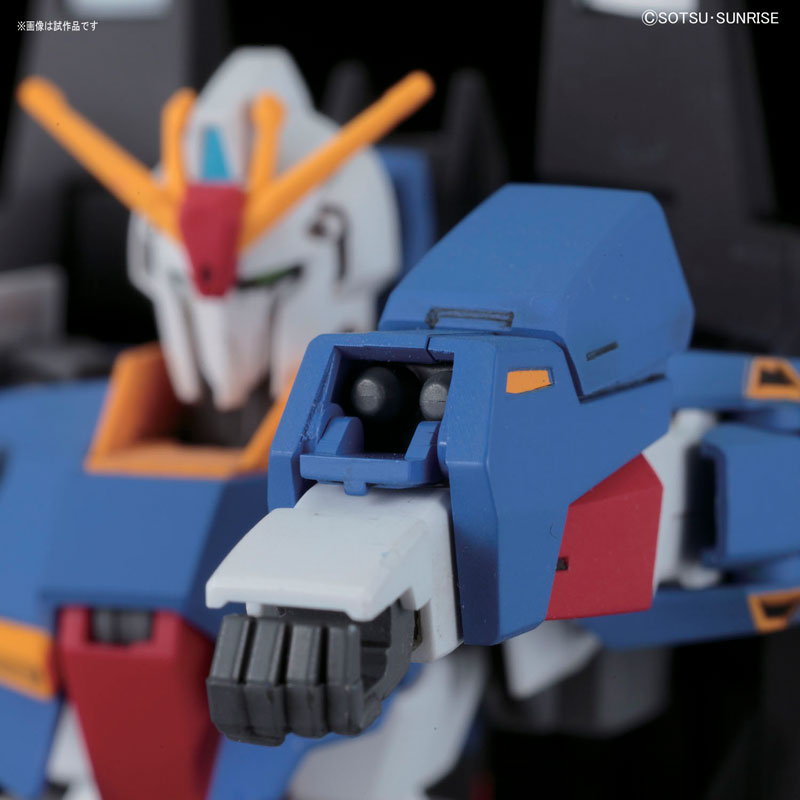 4573102556110 BANDAI SPIRITS HGUC 1/144 MSZ-006 Zeta Gundam Revive