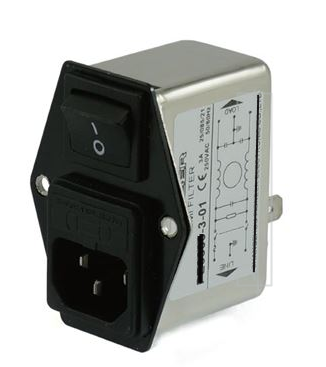 EMI Filter Socket ช่วยลดการค้างอันเนื่องจากคลื่นรบกวนจากไฟบ้าน