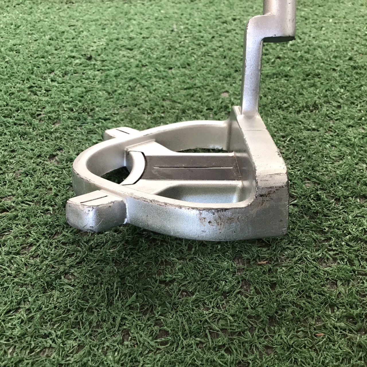 PUTTER Tour Edge : REACTION 3 ก้านเหล็ก