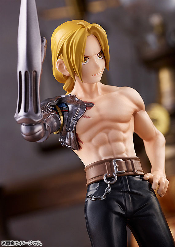 POP UP PARADE Fullmetal Alchemist: Brotherhood Edward Elric