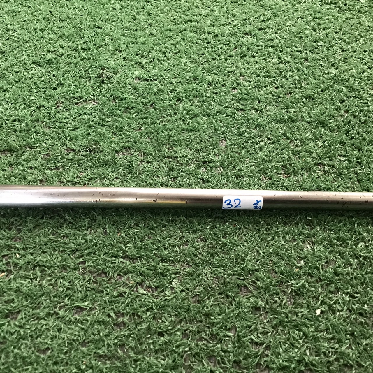 PUTTER US GOLF : BLUE BEL #5 ก้านเหล็ก