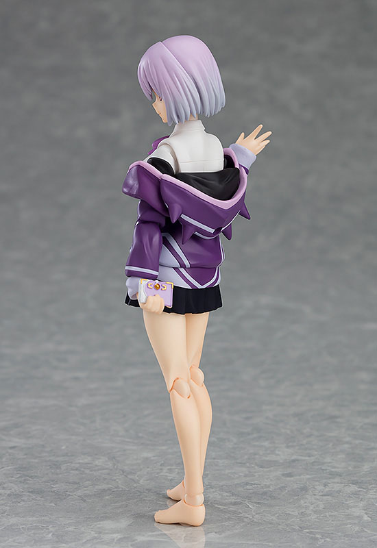 figma SSSS.GRIDMAN Akane Shinjo DX Edition