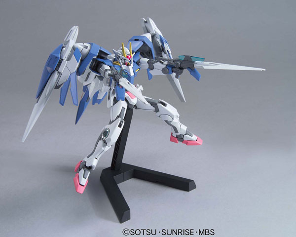 1055731 HG 1/144 00 Raiser Designer's Color