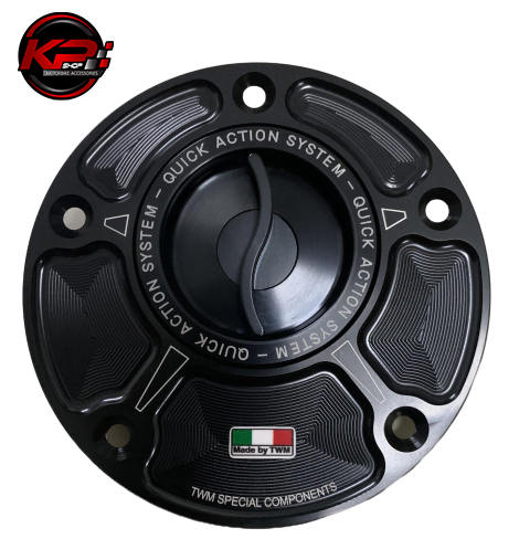 ฝาถังน้ำมันแต่ง TWM FOR YAMAHA TRACER 9/9 GT