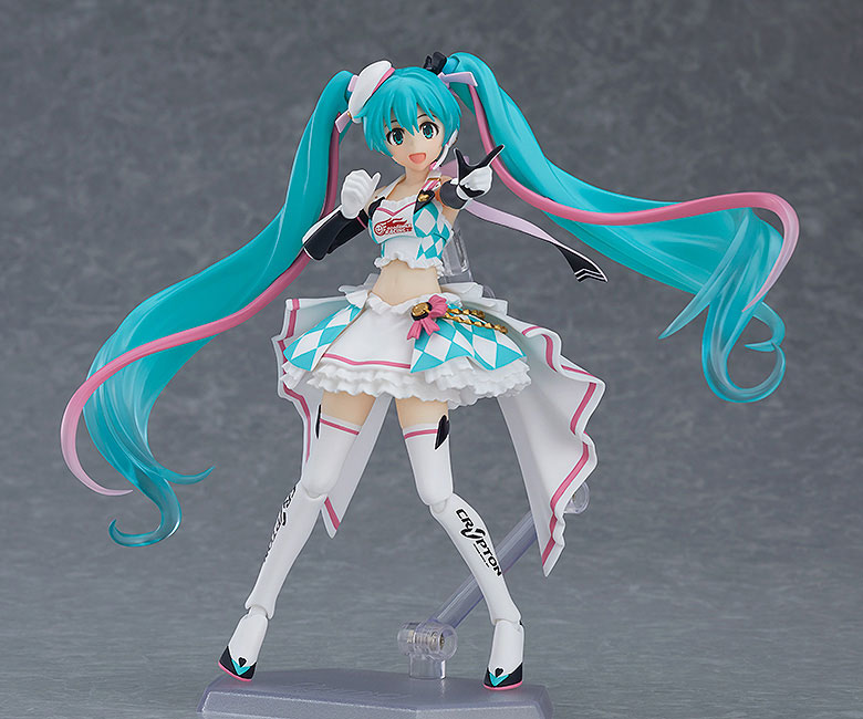 figma Hatsune Miku GT Project Racing Miku 2019 ver.