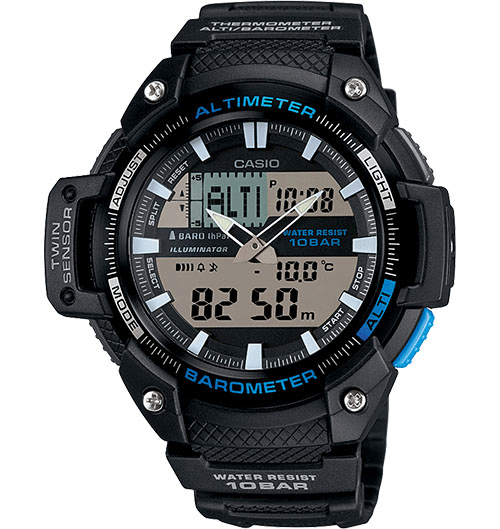 Casio Outgear รุ่น SGW-450H-1A