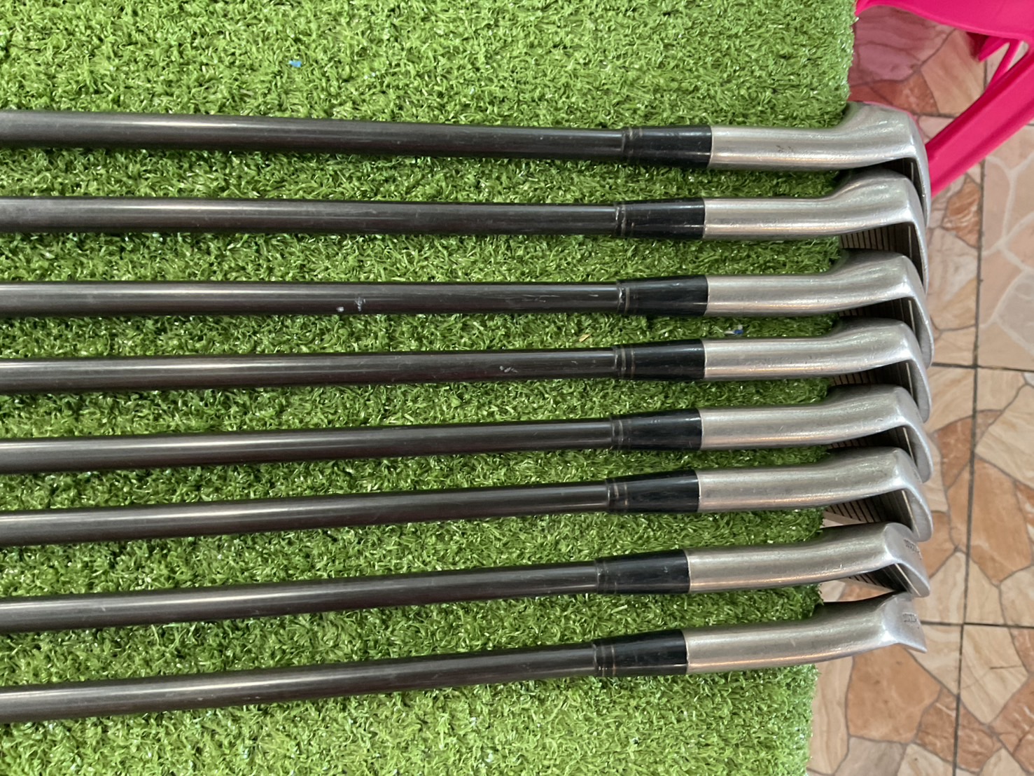 ไม้กอล์ฟ Mitsushiba : ACTIVE PRO SPECIAL ก้านกราไฟร์