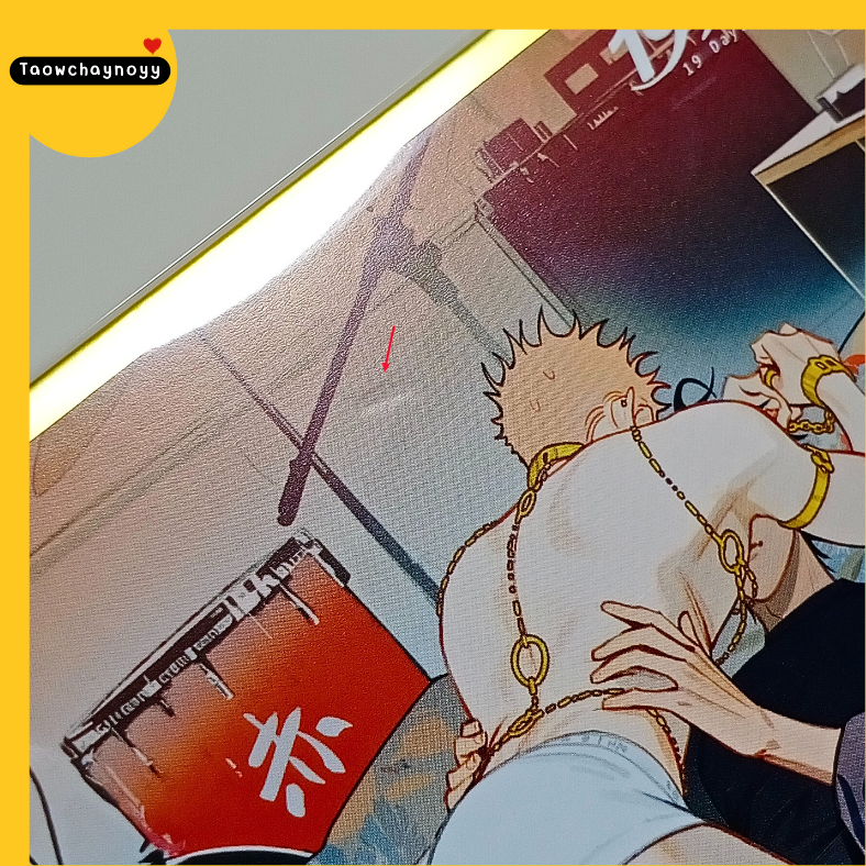 【พร้อมส่ง » ขายคู่ ไม่กริบ】 ชิกิชิ 19 Days - Old Xian 2 ลาย ของแถมจากกล่องจุ่ม ชุดซีรีส์ Golden Crimson