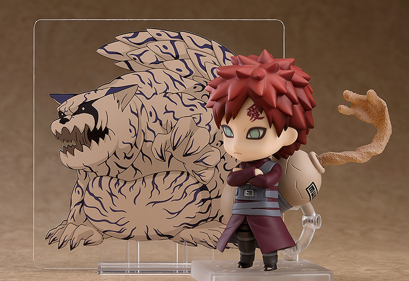Nendoroid NARUTO Shippuden Gaara
