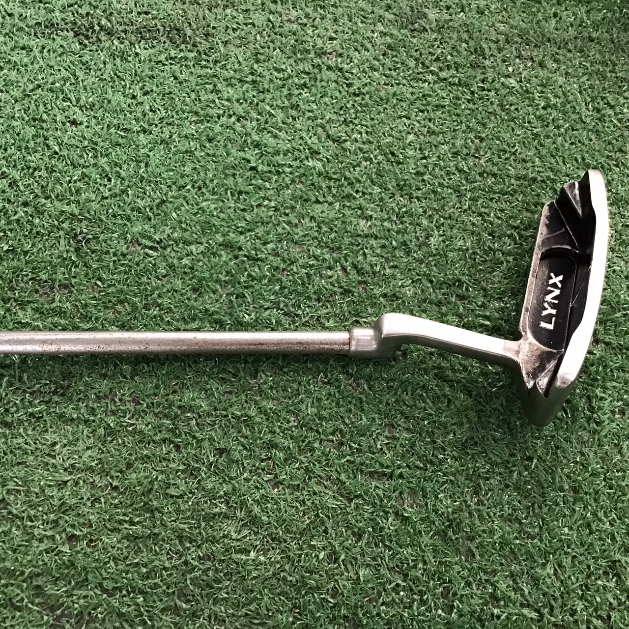 PUTTER LYNX : SUPER STAGE ก้านเหล็ก