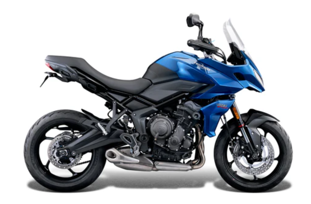 กันล้มหลัง Evotech Rear Spindle Bobbins - Triumph Tiger Sport 660 (2022+)