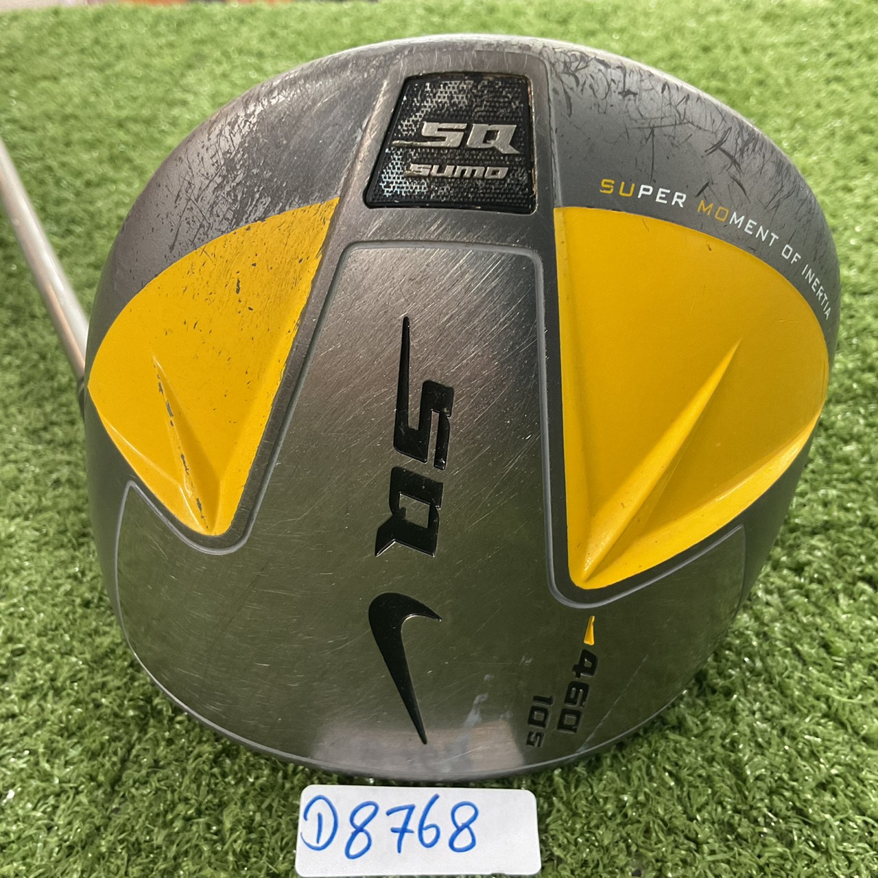 DRIVER 10.5° NIKE : SQ sumo / N65 Flex-S ก้านกราไฟร์
