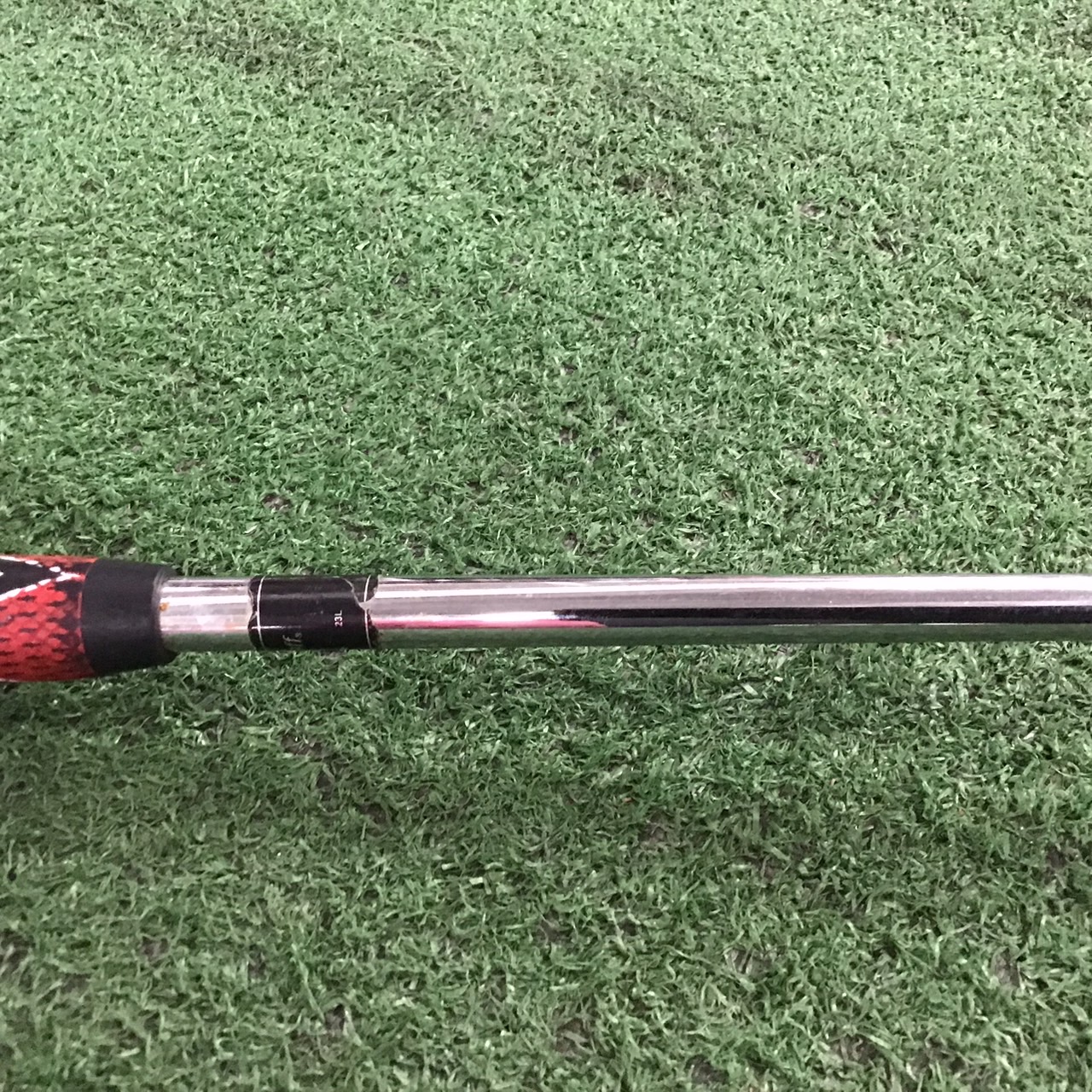PUTTER Wilson Staff : BALANCE FIT L / Kirk Currie III ก้านเหล็ก