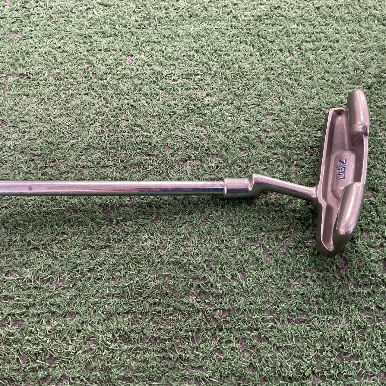 PUTTER UBiZ : U-II ก้านเหล็ก
