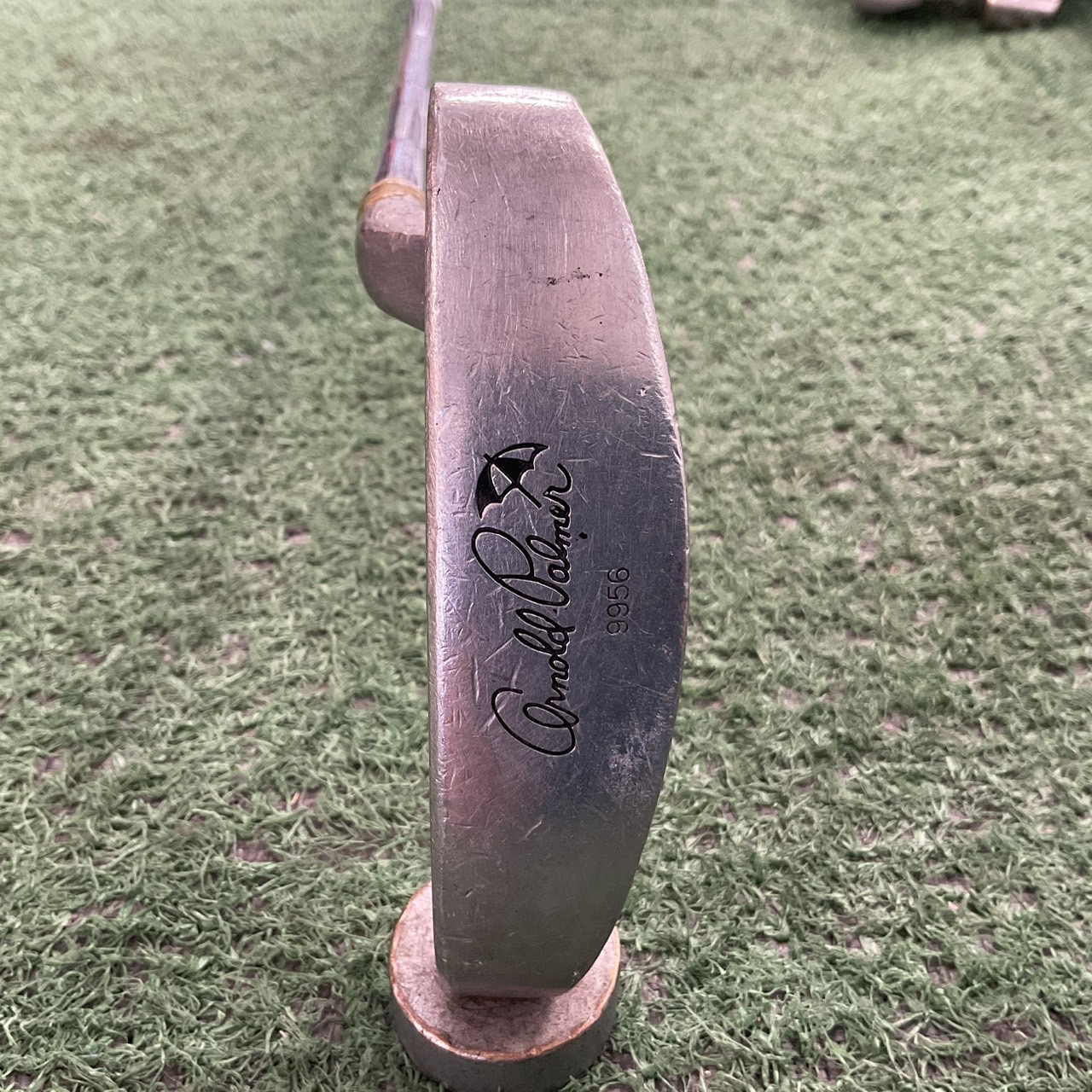 PUTTER Arnold Palmer : 9956 ก้านเหล็ก