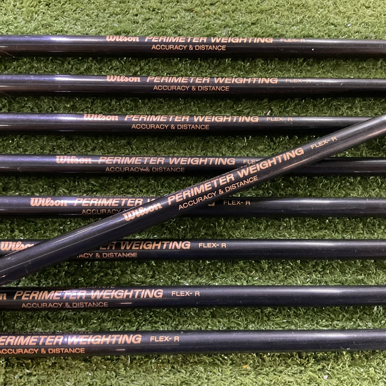 ไม้กอล์ฟ Wilson : Pro Staff OS / HM ก้านกราไฟร์