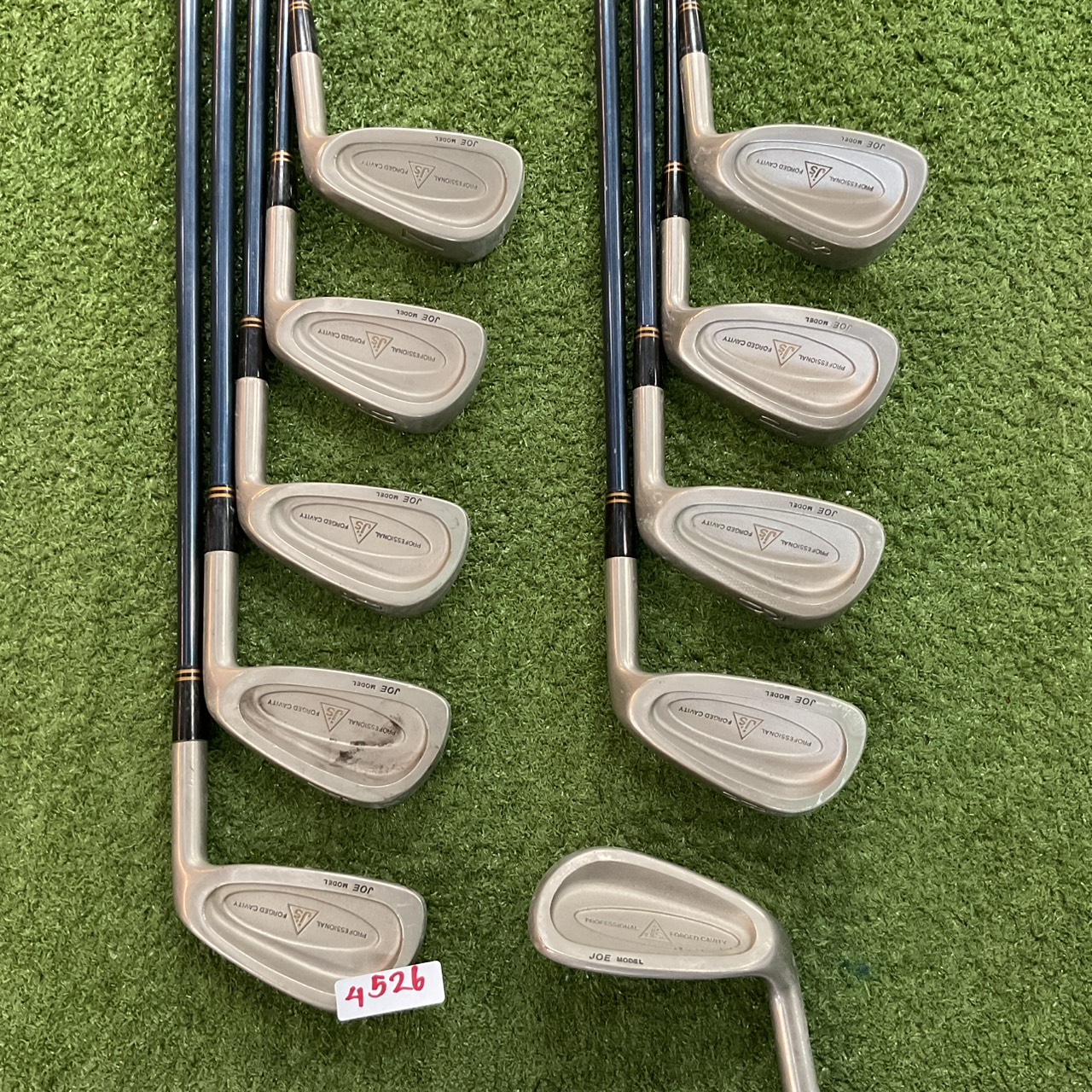 ไม้กอล์ฟ BRIDGESTONE : j's JOE / FM-40 ก้านกราไฟร์