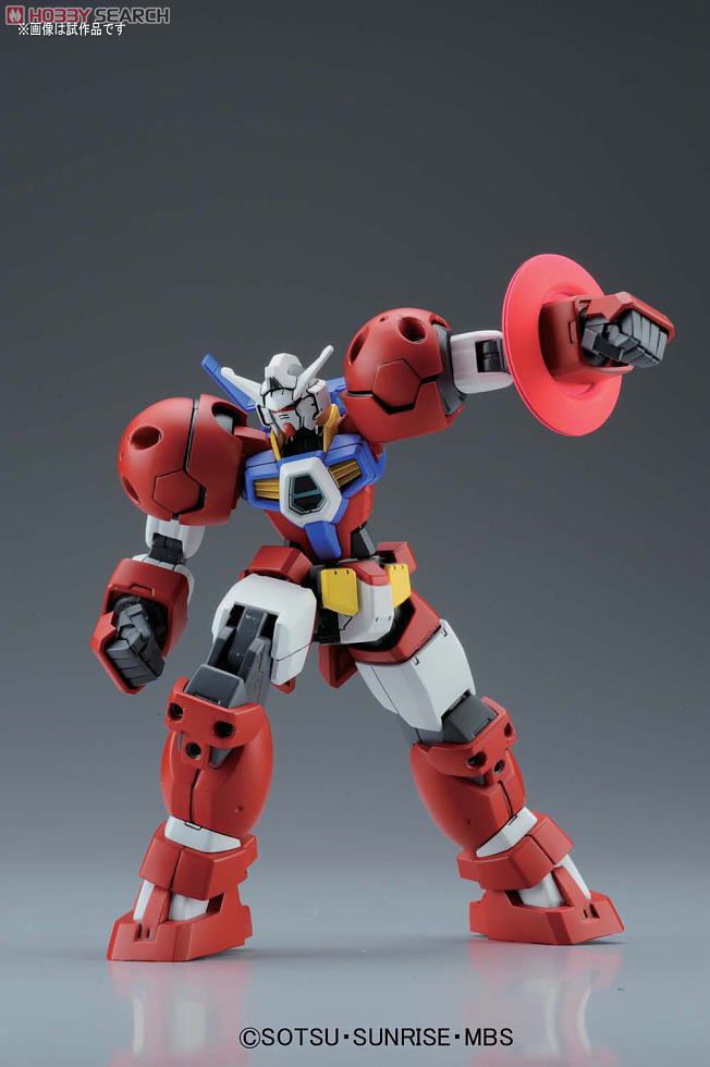1057384 BANDAI SPIRITS GUNDAM AGE HG 1/144 GUNDAM AGE-1 TITUS