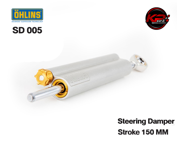 กันสะบัด OHLINS SD 005 สำหรับ Stroke 150 MM