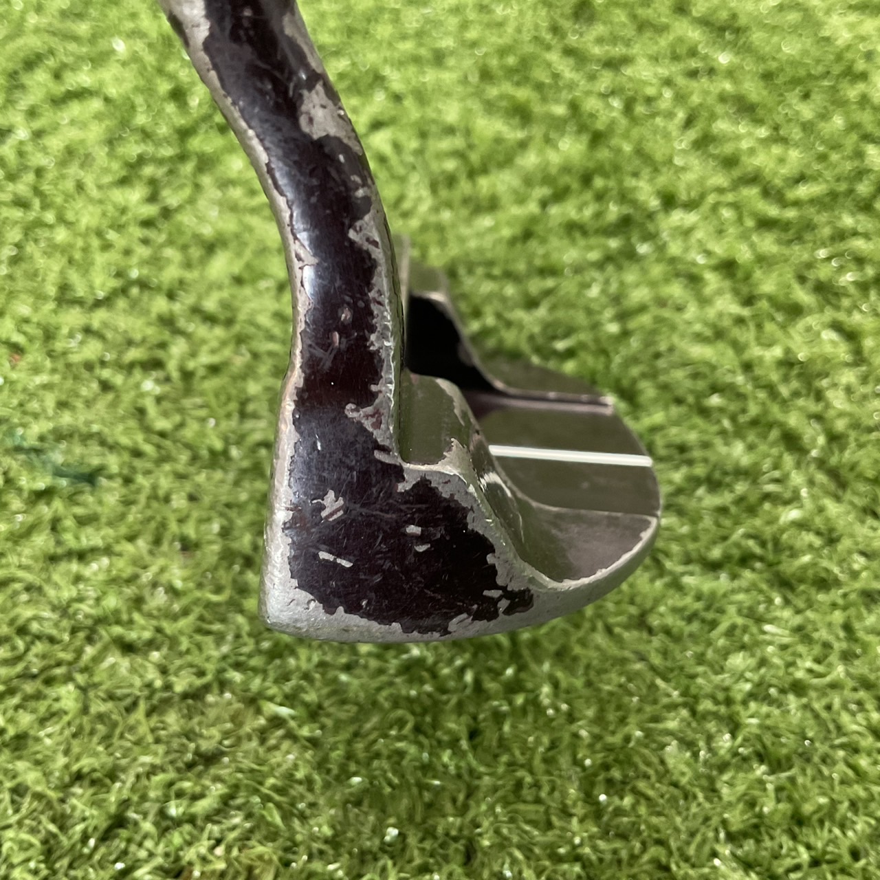 PUTTER Mizuno : b7 Q ก้านเหล็ก