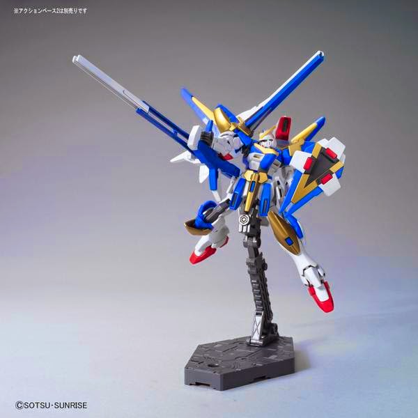 1057751 BANDAI SPIRITS HGUC 1/144 V2 ASSAULT BUSTER GUNDAM