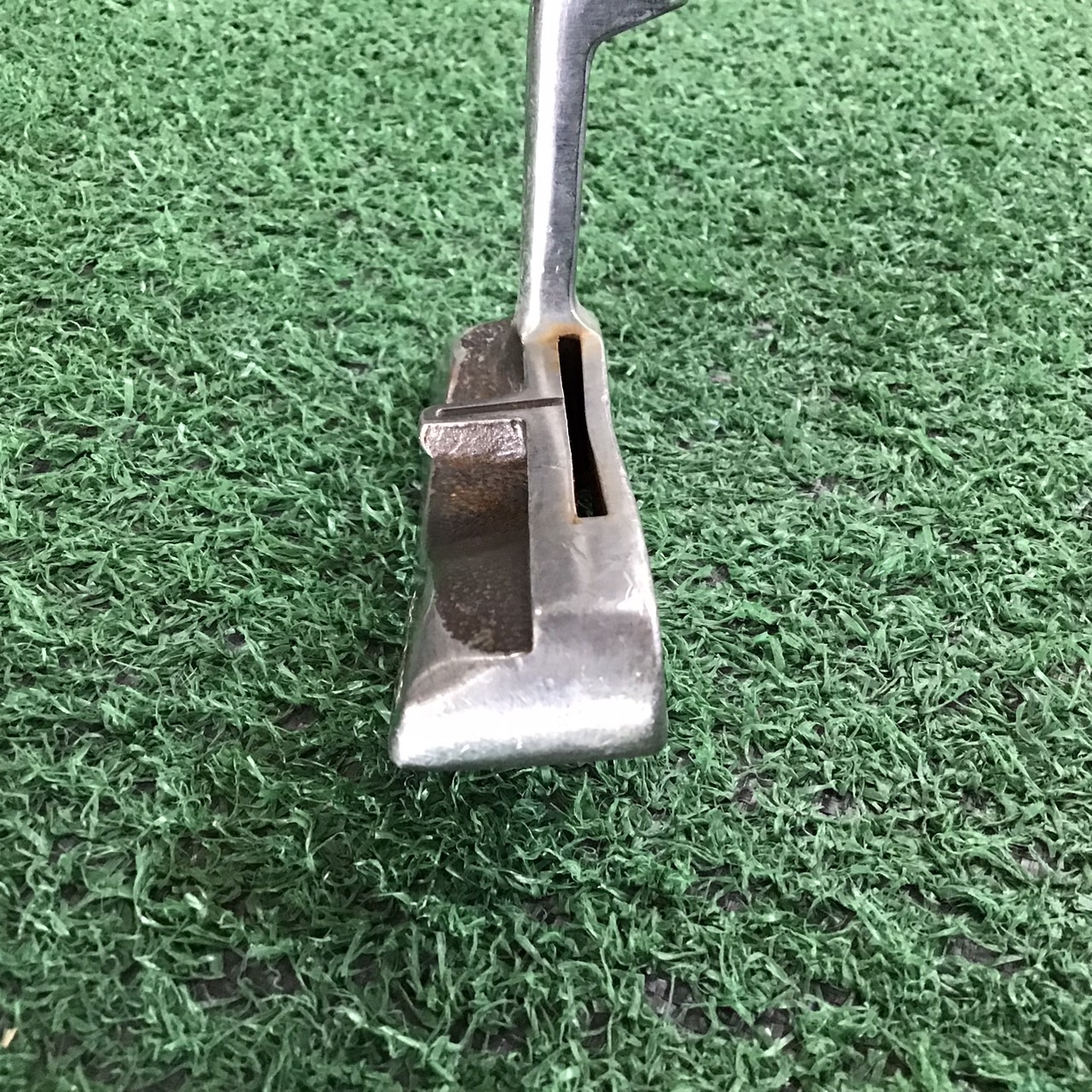 PUTTER CROWNER : ReAction TINKLE PUT. RA120 ก้านเหล็ก