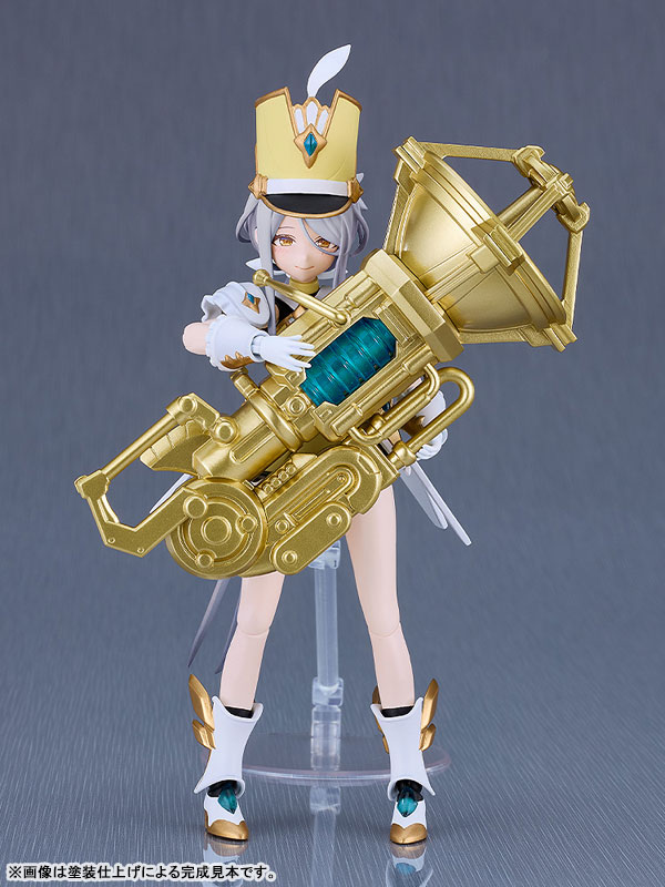 Preorder 4571697189553 Good Smile Company PLAMATEA VALKYRIE TUNE Iris = Bruckner มัดจำ 500 บาท