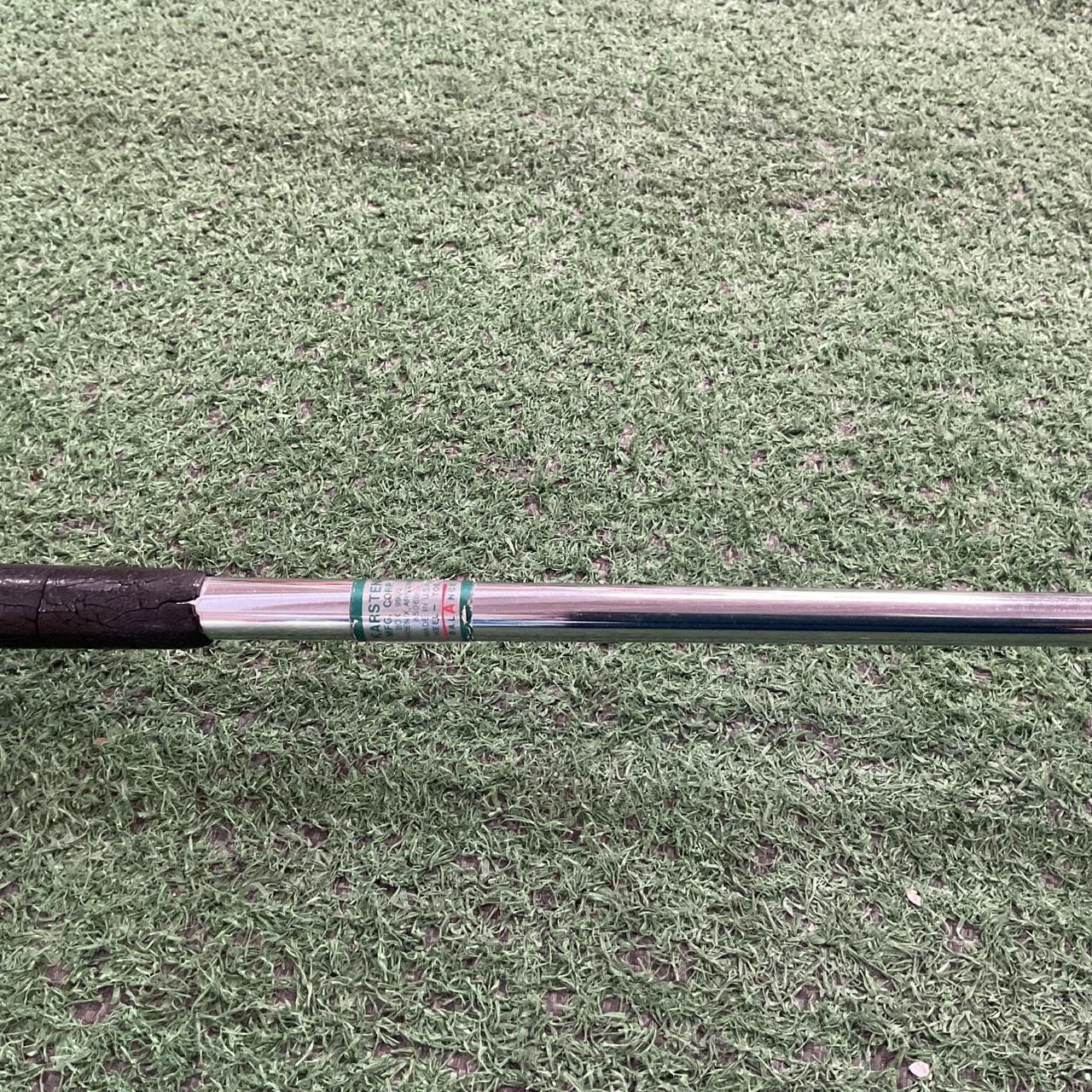 PUTTER PING : PAL2 ก้านเหล็ก