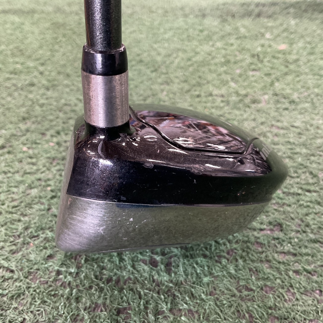 DRIVER 10 องศา Mizuno : intage Ti/Mg 1 FLEX-S ก้านกราไฟร์