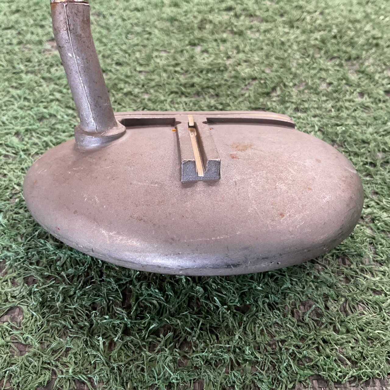 PUTTER pga : T-LINE XI U.S.PAT ก้านเหล็ก