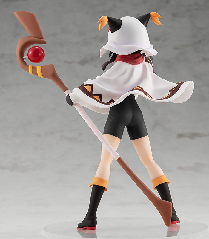 POP UP PARADE KONO SUBARASHII SEKAI NI SYUKUFUKU WO! LEGEND OF CRIMSON Megumin: Winter Ver.