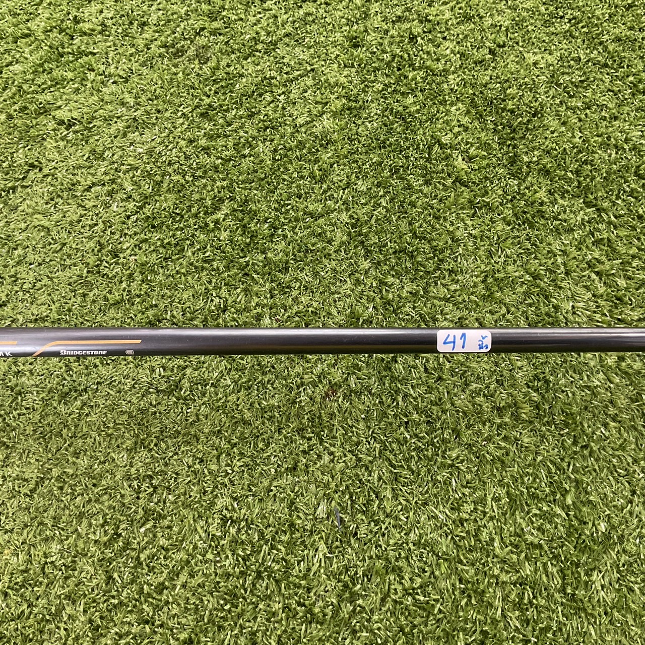 UTILITY 19° BRIDGESTONE : Reygrande SUPER #5 Ver.8.1/ FC-010 Flex-R ก้านกราไฟร์