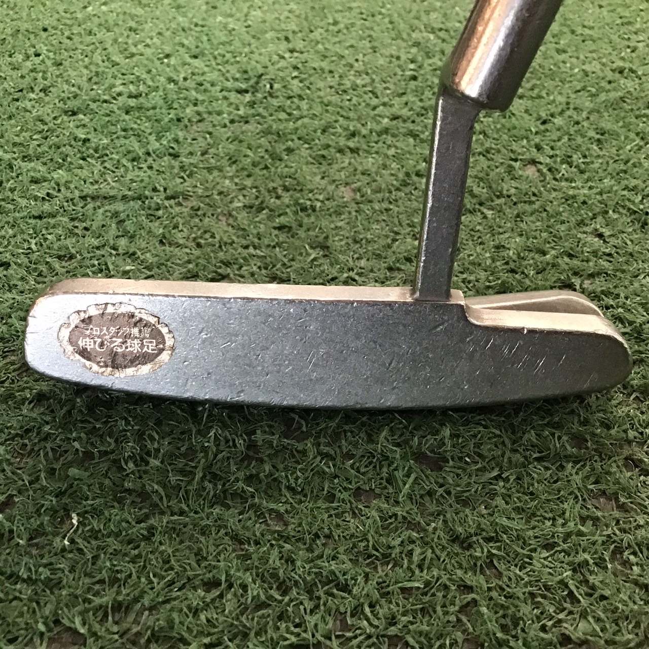 PUTTER Mizuno : 8812F BW-1 ก้านเหล็ก