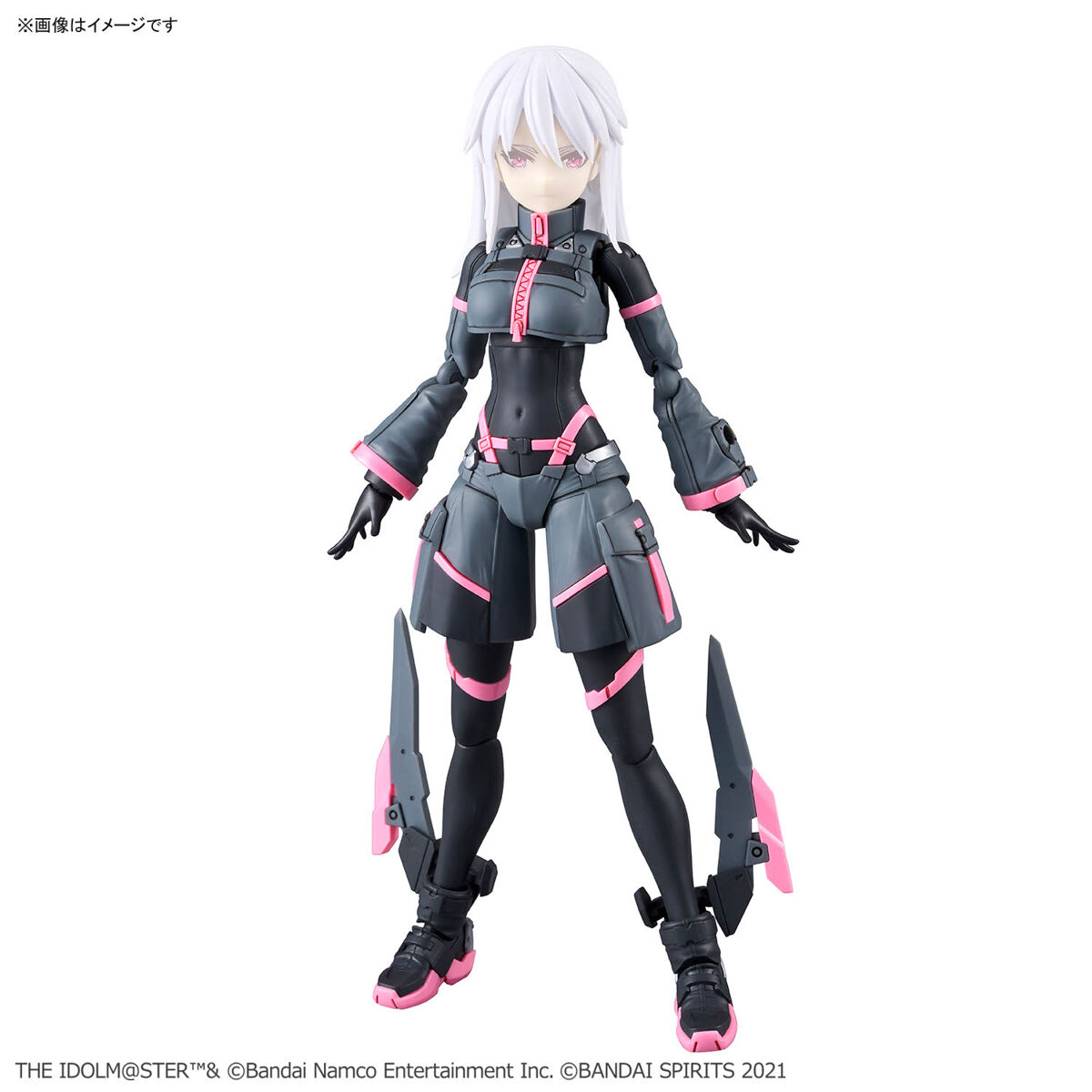 1067418 BANDAI SPIRITS 30MS OPTION BODY PARTS SIGMA SISTERS PARADOX 1 [COLOR A]
