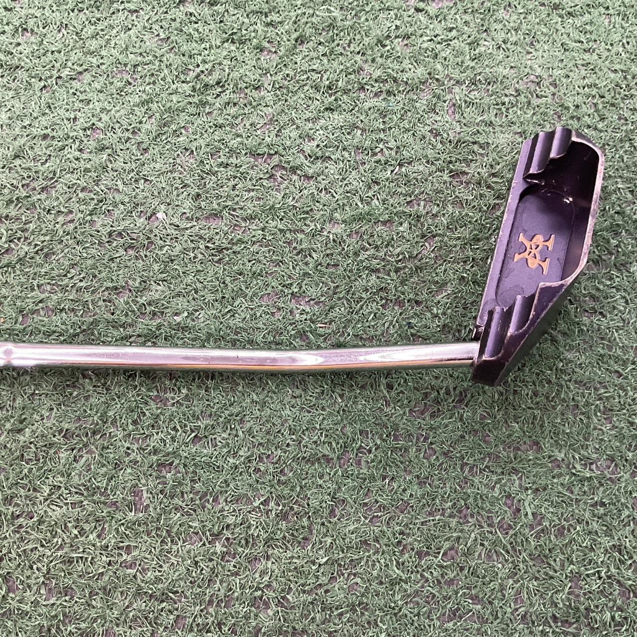 PUTTER THE MAJOR : JO-33A JUMBO ก้านเหล็ก