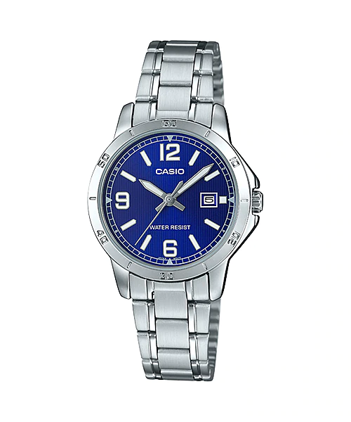CASIO Analog - Ladies' รุ่น LTP-V004D-2B