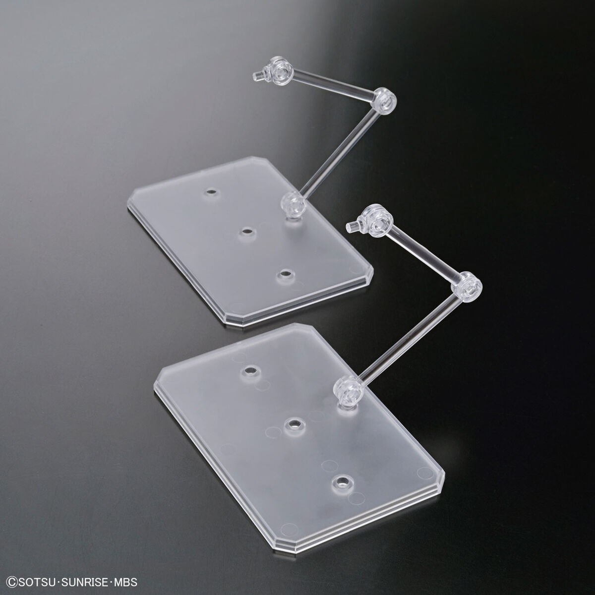 1065614 BANDAI SPIRITS ACTION BASE 6 CLEAR COLOR MOBILE SUIT GUNDAM THE WITCH FROM MERCURY STICKERS SET