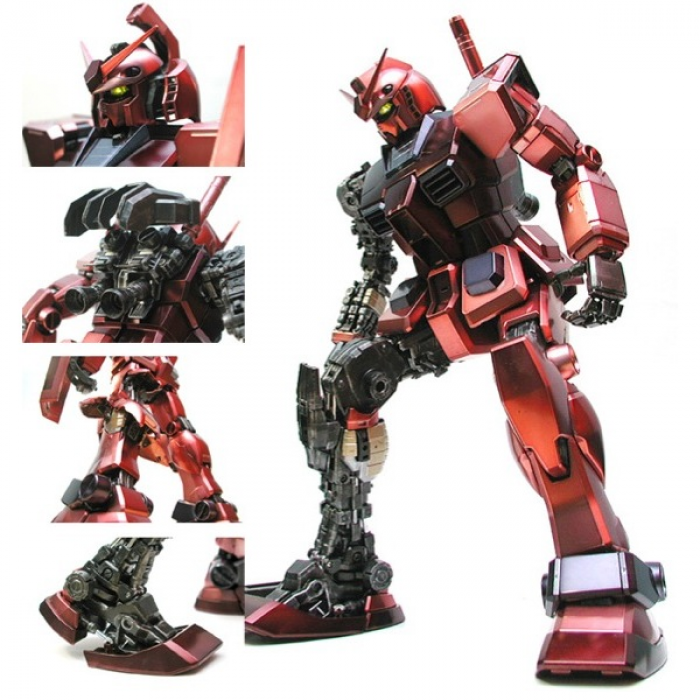 PG 1/60 RX-78/C.A CASVAL'S GUNDAM EXF Ver.