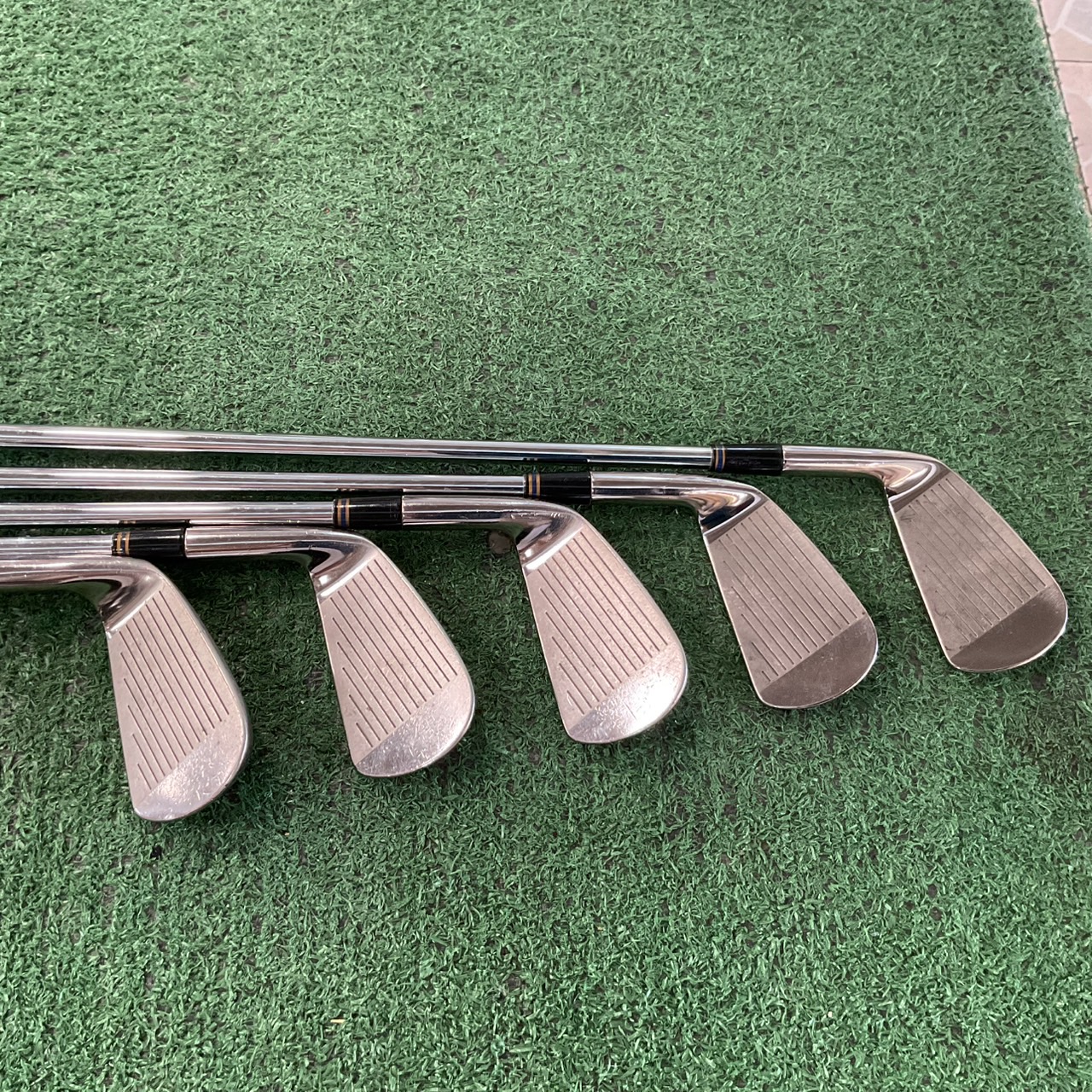 ไม้กอล์ฟ PRECISION RIFLE FCM 5.5 ก้านเหล็ก