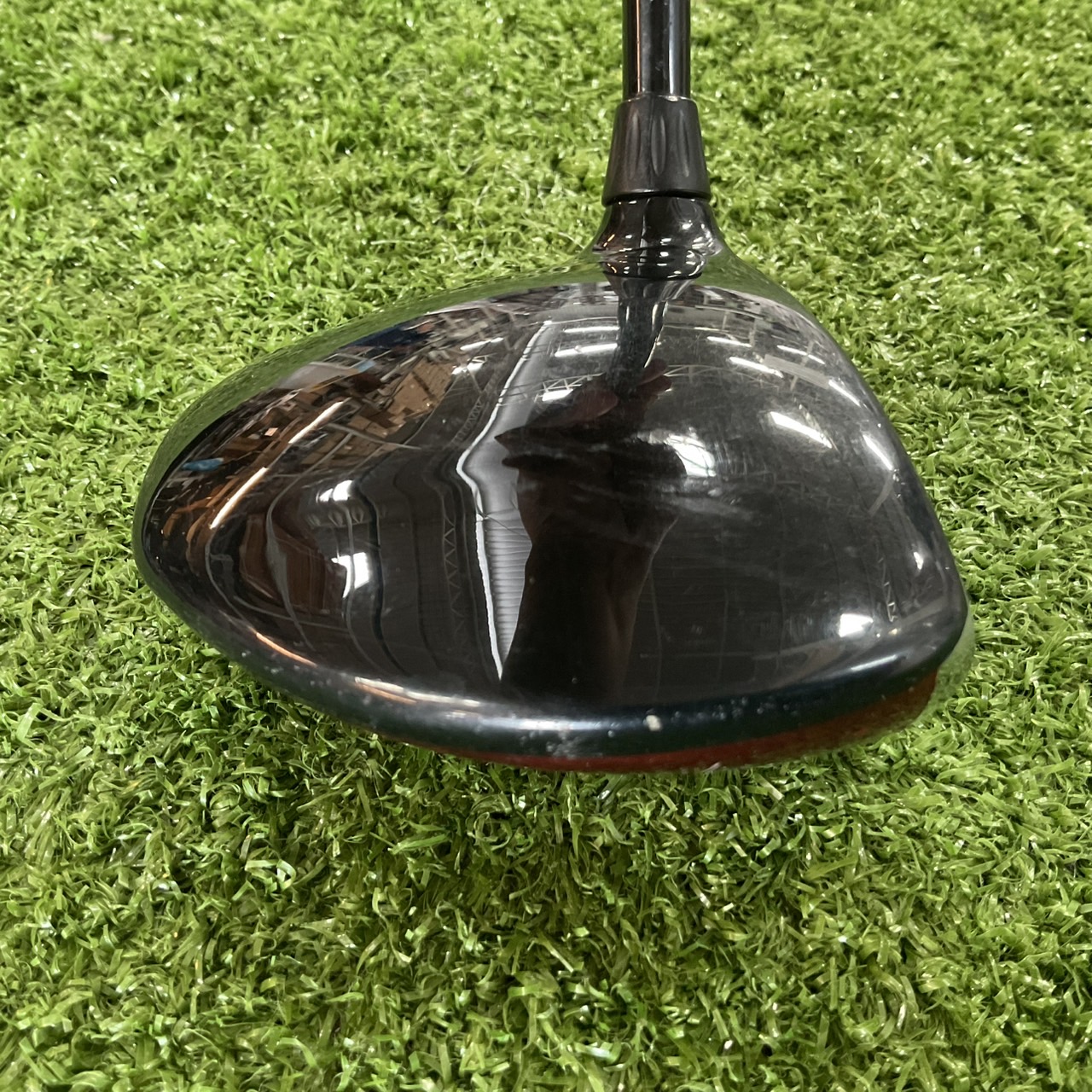 UTILITY 18 องศา CallawayGOLF : BIG BERTH DIABLO N / 55w Flex-S ก้านกราไฟร์