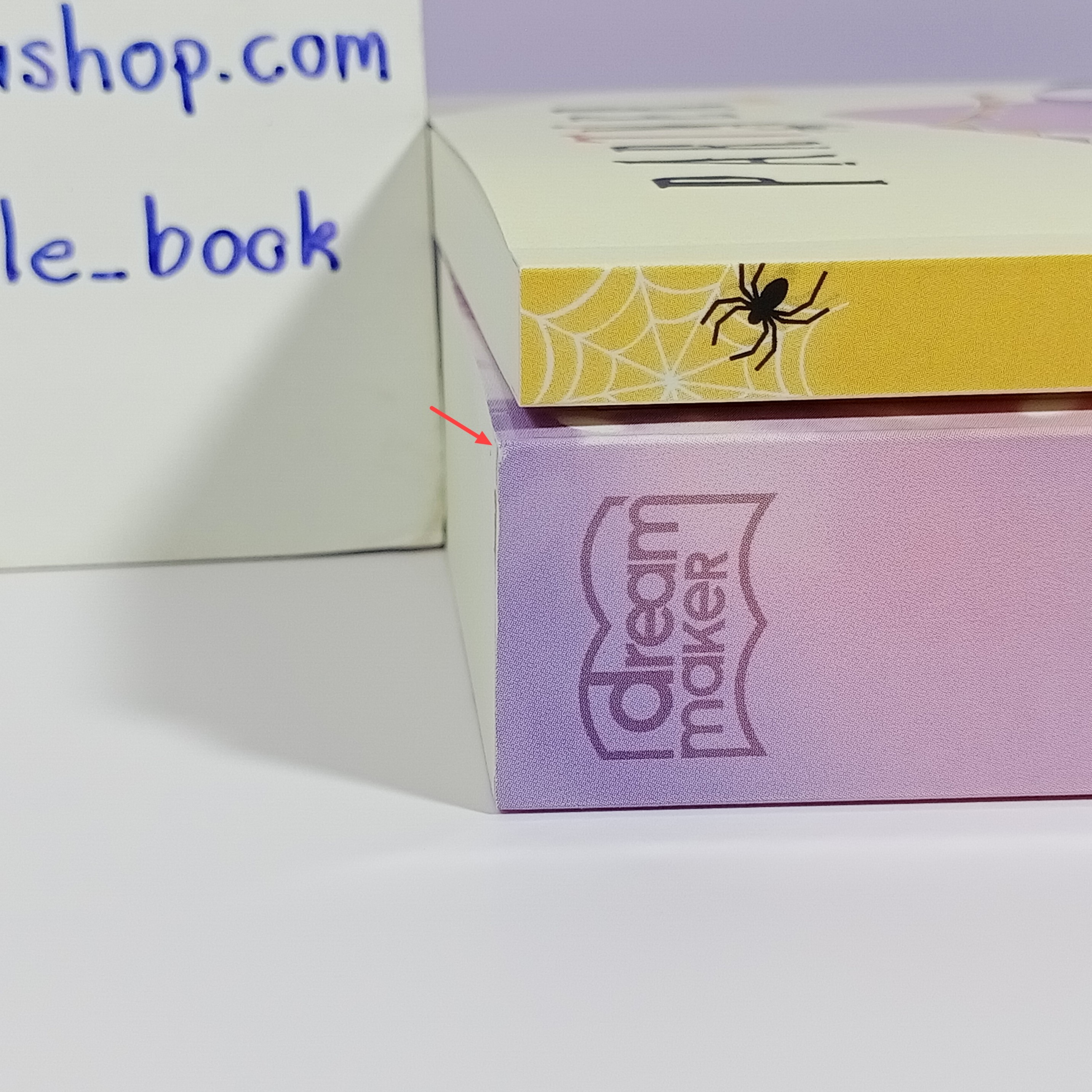 [นิยายวาย] Bleeding Love + เล่มมินิ Partner