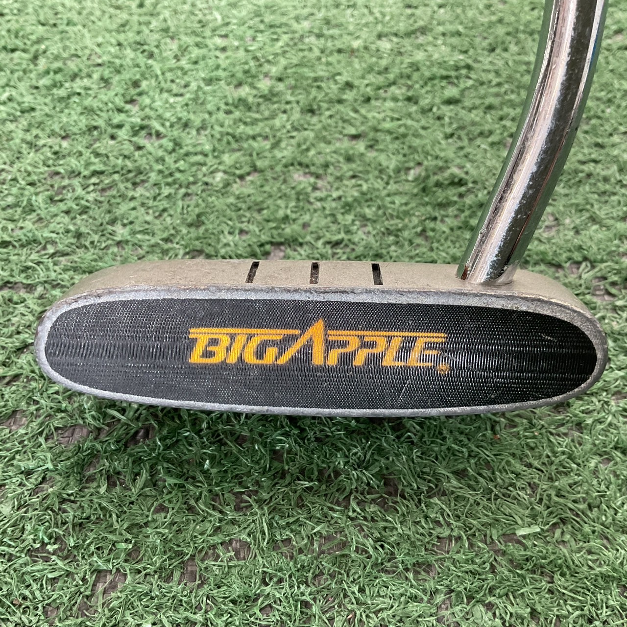 PUTTER BIG APPLE : NEW YORK 705 ก้านเหล็ก