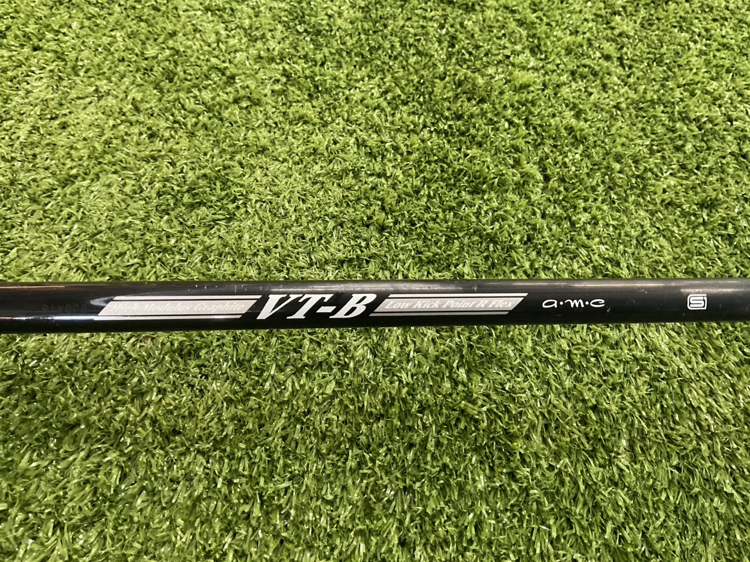 UTILITY 16 องศา FX NEO #3 / VT-B Flex-R ก้านกราไฟร์