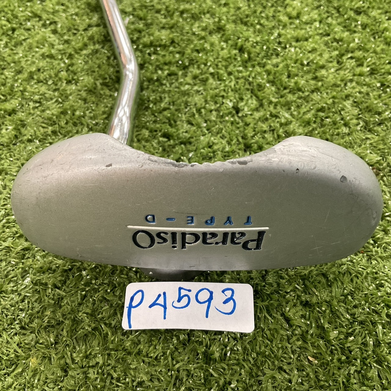 PUTTER BRIDGESTONE : ParadisO TYPE-D ก้านเหล็ก