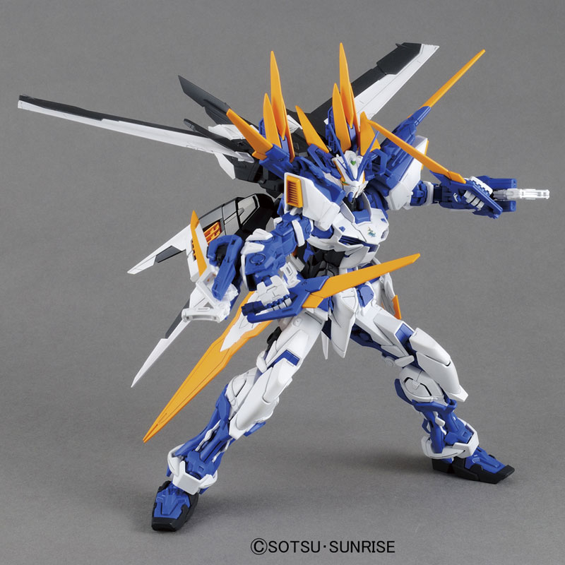 1063047 MG 1/100 Gundam Astray Blue Frame D