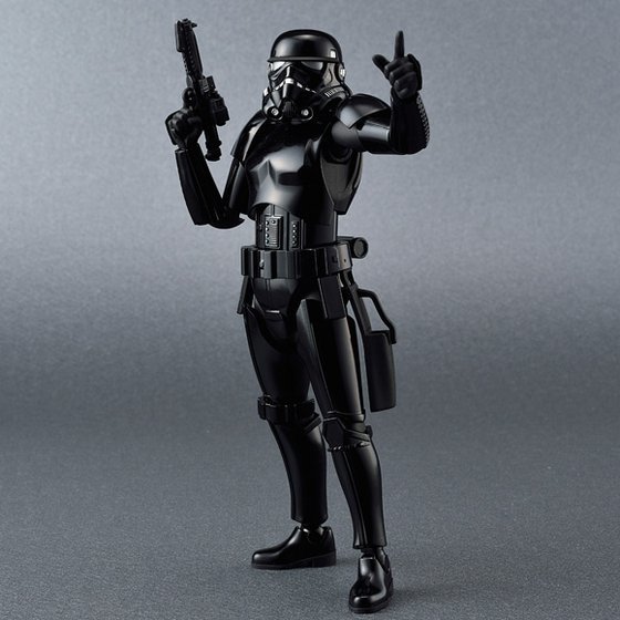 STAR WARS 1/12 SHADOW STORMTROOPER