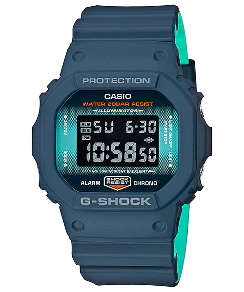 Casio G-Shock รุ่น DW-5600CC-2