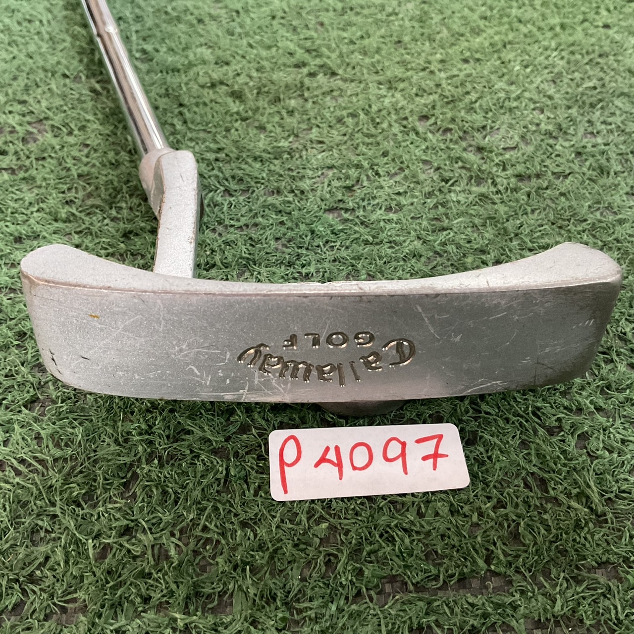 PUTTER CallawayGOLF ก้านเหล็ก